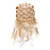  Capless High Quality Synthetic Medium Length Straight Wig