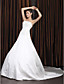  NYX - Robe de Mariée Satin - Châle Inclus