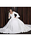  ORLA - Robe de Mariée Satin