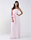  FORTUNA - Robe pour Mariage et de Demoiselle d'Honneur Mousseline