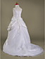  MARIAMA - kjole til Blomsterjente i Organza og Satin
