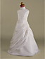 CITY OF LONDON - Vestido de Florista de Tafetán y Tul