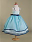  TEMA - Robe de Communion Organza Satin