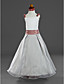  KIMBERLY - Abito da Comunione in Organza e Raso
