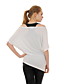  Baumwolle / Glasperlen zwei Stück T-Shirt bedruckt / Women's T-Shirts (FF-8502be101-0736)