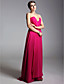  MICHELA - Kleid für Abendveranstaltung aus Chiffon