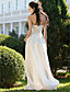  CRISTINA - Vestido de Noiva em Tafetá
