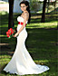  CAROLINE - Robe de Mariée Satin