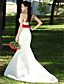  CAROLINE - Robe de Mariée Satin