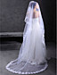  1 capa de velo de novia hermosa catedral