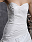  DESIRE - Kleid für die Braut aus Tafft