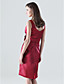  INMACULADA - Kleid für Brautjungfer aus Satin