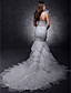  ARDEN - Vestido de Novia de Organza