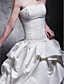  AILSA - Abito da Sposa in Raso e Pizzo