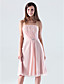  HOLLIS - Vestido de Madrinha e Coquetel em Chifon