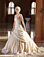  MORGAN - Vestido de Novia de Tafetán