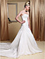  JANE - Vestido de Novia de Tafetán