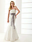  DRINA - Vestido de Novia de Tafetán
