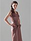  LAURA - Vestido de Madrinha em Cetim