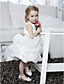  ZOILA - Kleid für Blumenmädchen aus Organza und Satin