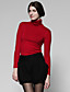  TS Long Sleeve Turtleneck Sweater (More Colors)
