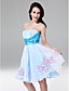  NATALIE - Abito da Cocktail in Organza