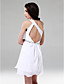  JAYLA - Robe de Cocktail Mousseline