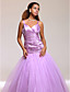  KATREIN - Kleid für Festlichkeiten aus Satin und Tüll