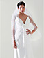  Beautiful 2 Layers Fingertip Wedding Veil