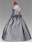  JELICA - Kleid für Blumenmädchen aus Tafft