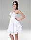  ZADA - Cocktailjurk van Chiffon