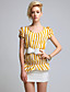  ts strepen riem dress