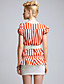  ts strepen riem dress