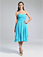  NELA - Vestido de Dama de honor de Gasa