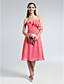  EILA - Kleid für Brautjungfer aus Chiffon