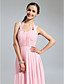  ORSOLA - Kleid für Brautjungfer aus Chiffon
