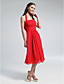  LOTUS - Robe de Demoiselle d'Honneur Mousseline