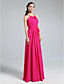  ATTY - Vestido de Dama de honor de Gasa