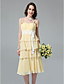  GANESA - Kleid für Brautjungfer aus Chiffon
