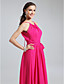  ATTY - Vestido de Dama de honor de Gasa