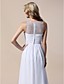  BRIGHTON - Abito da Sera in Chiffon