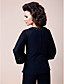  QUENDY - Abito da in Chiffon