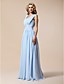  SANTUZZA - Kleid für Abendveranstaltung aus Chiffon