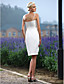  LESIA - Abito da Sposa in Raso