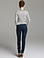  ts donkere wassen militaire skinny jeans