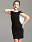  ts de style robe vintage capot cou gaine