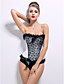  strapless do cetim frente busk fechamento shapewear casamento corsets mais cores disponíveis