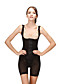  de coton non détachable sangles corsets fermeture à Busk usure quotidienne shapewear