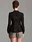  TS Chiffon Ruffle Blouse Shirt (2 colors)