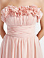 HEAVEN - Kleid für Brautjungfer aus Chiffon